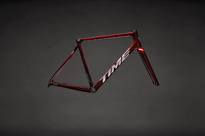 TIME NXR Frameset